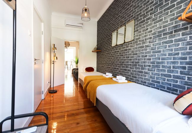 Ferienwohnung in Lisboa - RATO DESIGN W/ TERRACE Ferienwohnung in Lisboa - RATO DESIGN W/ TERRACE