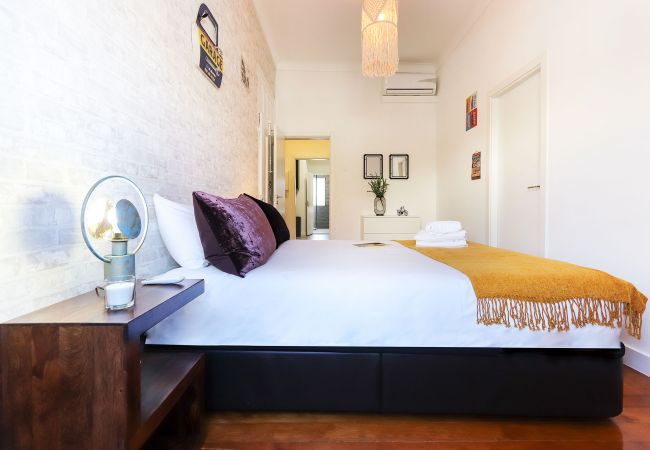 Ferienwohnung in Lisboa - RATO DESIGN W/ TERRACE Ferienwohnung in Lisboa - RATO DESIGN W/ TERRACE