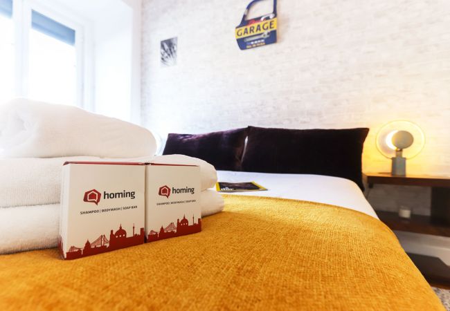 Ferienwohnung in Lisboa - RATO DESIGN W/ TERRACE Ferienwohnung in Lisboa - RATO DESIGN W/ TERRACE