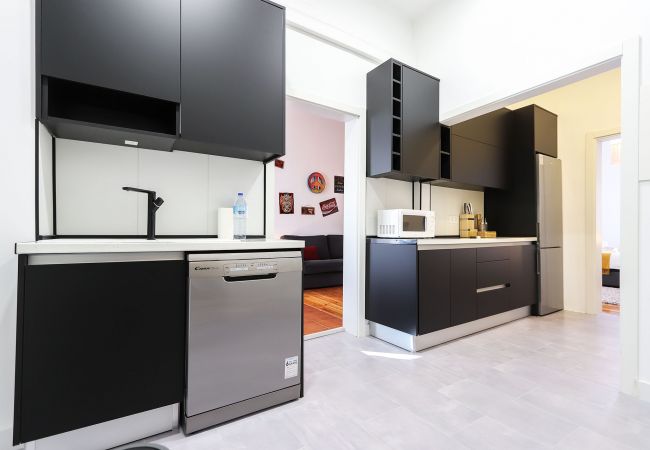 Ferienwohnung in Lisboa - RATO DESIGN W/ TERRACE Ferienwohnung in Lisboa - RATO DESIGN W/ TERRACE