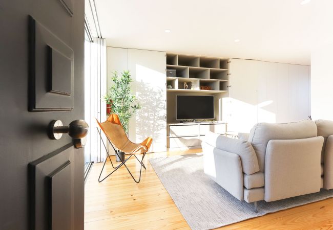 Ferienwohnung in Lissabon - MARQUES DE POMBAL DUPLEX W/ TERRACE Ferienwohnung in Lissabon - MARQUES DE POMBAL DUPLEX W/ TERRACE