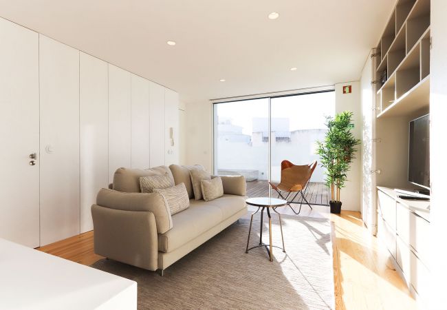 Ferienwohnung in Lissabon - MARQUES DE POMBAL DUPLEX W/ TERRACE Ferienwohnung in Lissabon - MARQUES DE POMBAL DUPLEX W/ TERRACE