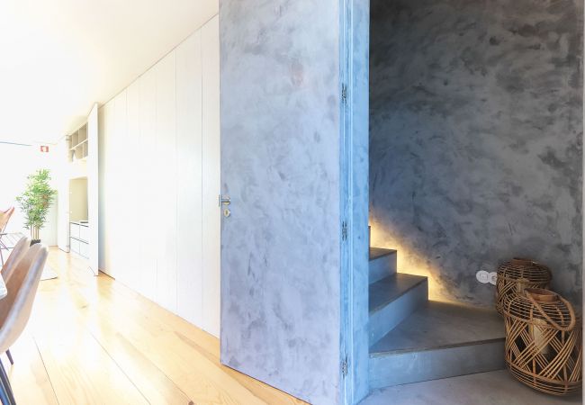 Ferienwohnung in Lissabon - MARQUES DE POMBAL DUPLEX W/ TERRACE Ferienwohnung in Lissabon - MARQUES DE POMBAL DUPLEX W/ TERRACE