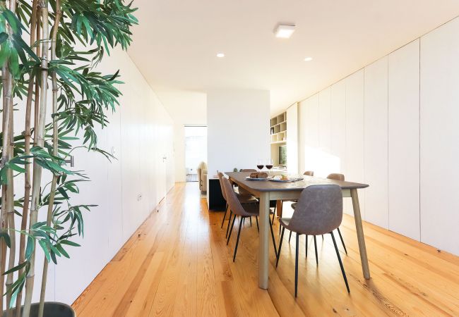 Ferienwohnung in Lissabon - MARQUES DE POMBAL DUPLEX W/ TERRACE Ferienwohnung in Lissabon - MARQUES DE POMBAL DUPLEX W/ TERRACE