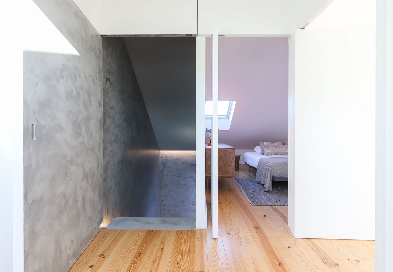 Ferienwohnung in Lissabon - MARQUES DE POMBAL DUPLEX W/ TERRACE Ferienwohnung in Lissabon - MARQUES DE POMBAL DUPLEX W/ TERRACE