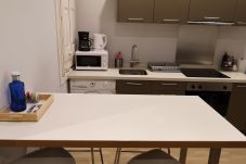 Ferienwohnung in Barcelona - Piso renovado con encanto en alquiler vacacional en Barcelona centro, Gracia