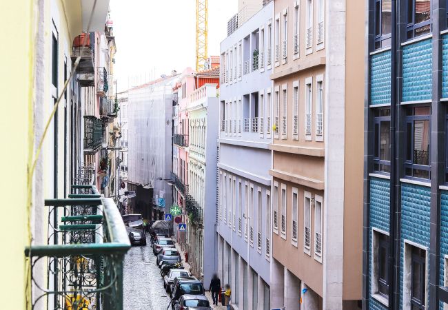 Ferienwohnung in Lisboa - AV. LIBERDADE DUPLEX Ferienwohnung in Lisboa - AV. LIBERDADE DUPLEX