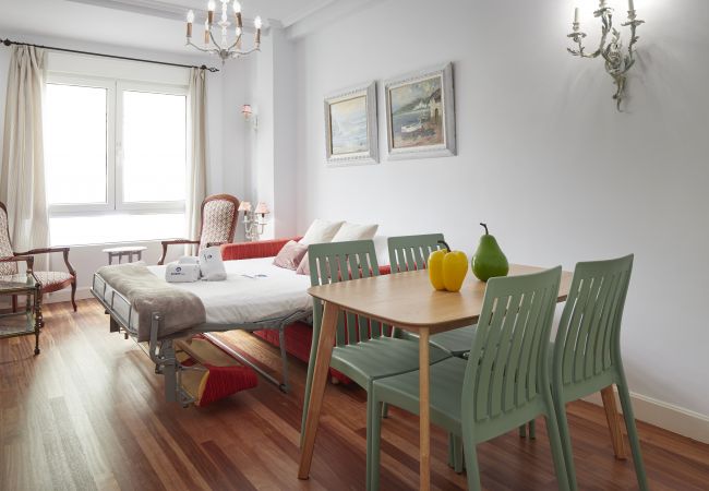 Ferienwohnung in San Sebastián - Fotos GOXOKI Ferienwohnung in San Sebastián - Fotos GOXOKI