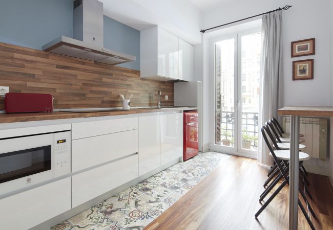 Ferienwohnung in San Sebastián - Fotos GOXOKI Ferienwohnung in San Sebastián - Fotos GOXOKI