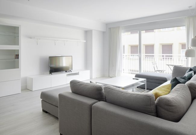 Ferienwohnung in San Sebastián - Fotos KIMU Ferienwohnung in San Sebastián - Fotos KIMU