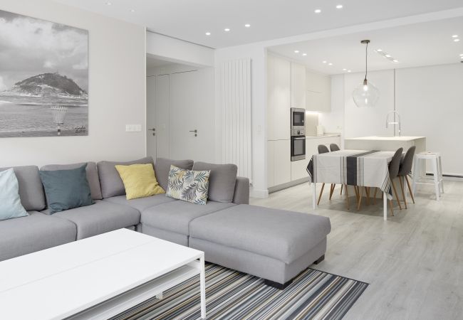 Ferienwohnung in San Sebastián - Fotos KIMU Ferienwohnung in San Sebastián - Fotos KIMU