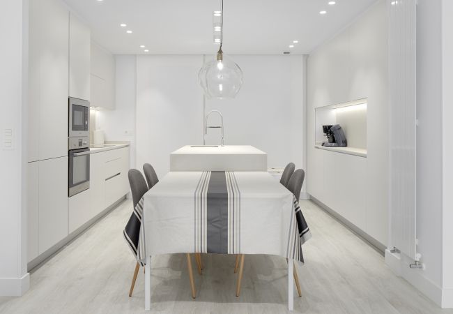 Ferienwohnung in San Sebastián - Fotos KIMU Ferienwohnung in San Sebastián - Fotos KIMU