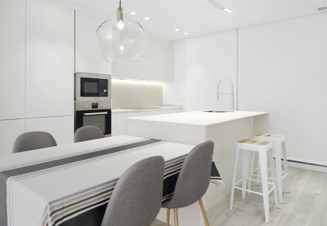 Ferienwohnung in San Sebastián - Fotos KIMU Ferienwohnung in San Sebastián - Fotos KIMU