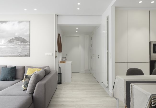 Ferienwohnung in San Sebastián - Fotos KIMU Ferienwohnung in San Sebastián - Fotos KIMU