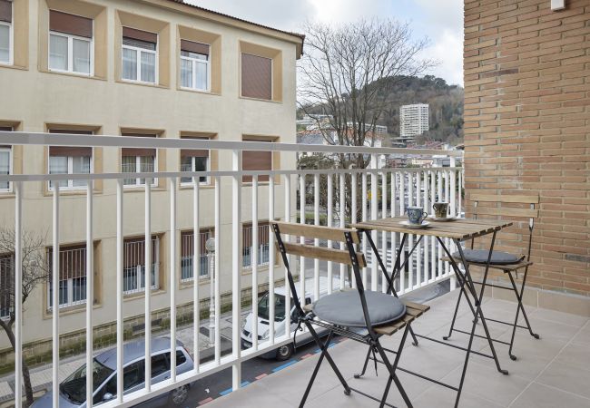 Ferienwohnung in San Sebastián - Fotos KIMU Ferienwohnung in San Sebastián - Fotos KIMU