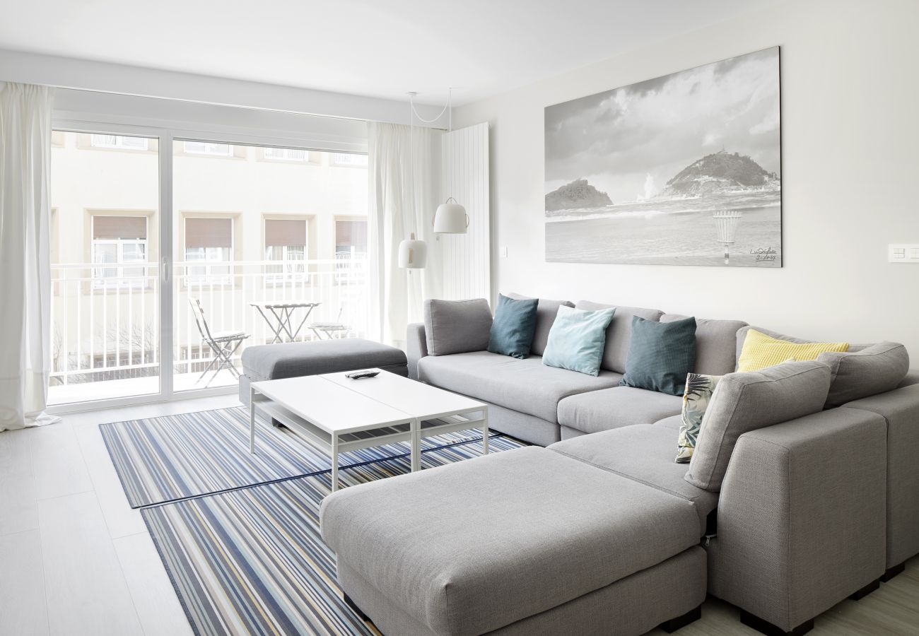 Ferienwohnung in San Sebastián - Fotos KIMU Ferienwohnung in San Sebastián - Fotos KIMU