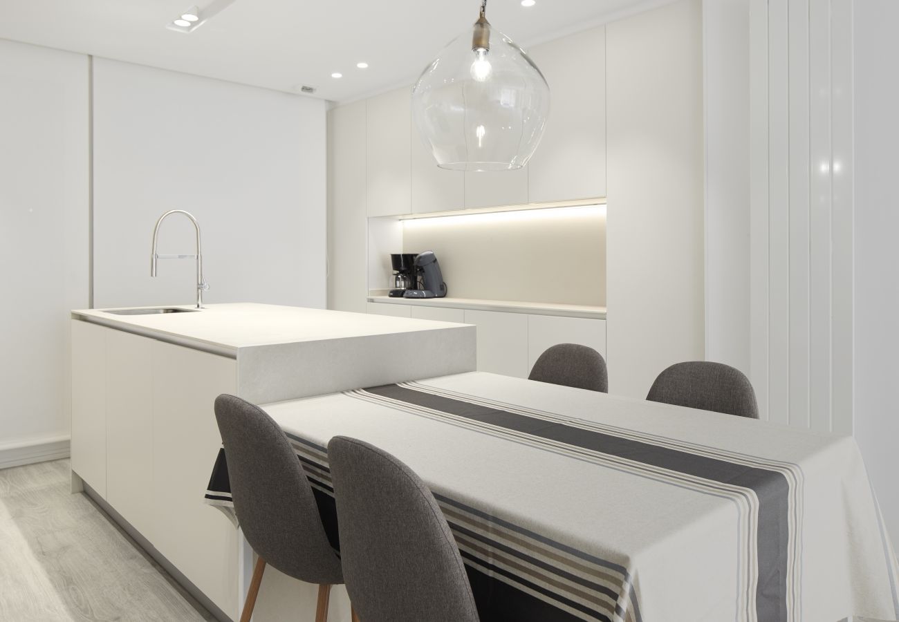 Ferienwohnung in San Sebastián - Fotos KIMU Ferienwohnung in San Sebastián - Fotos KIMU