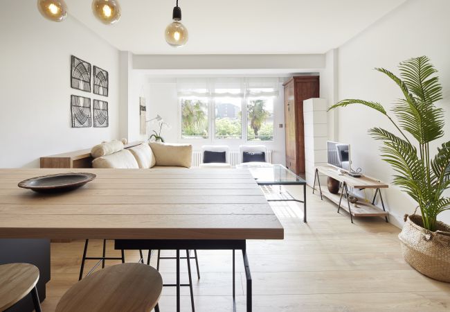 Ferienwohnung in San Sebastián - Fotos ORERETA Ferienwohnung in San Sebastián - Fotos ORERETA