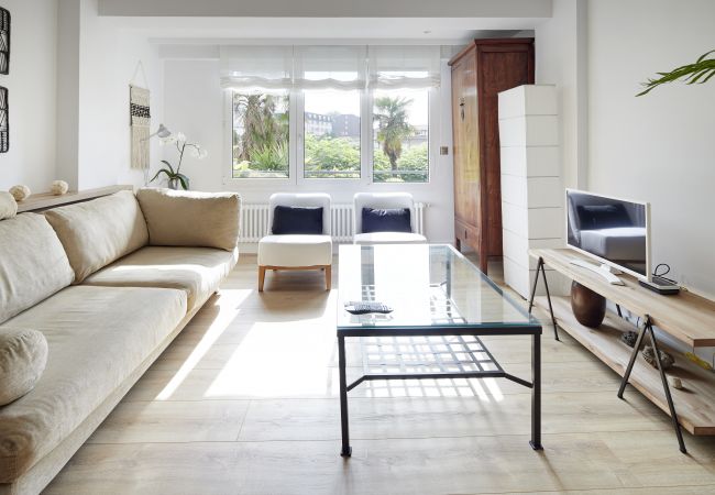 Ferienwohnung in San Sebastián - Fotos ORERETA Ferienwohnung in San Sebastián - Fotos ORERETA