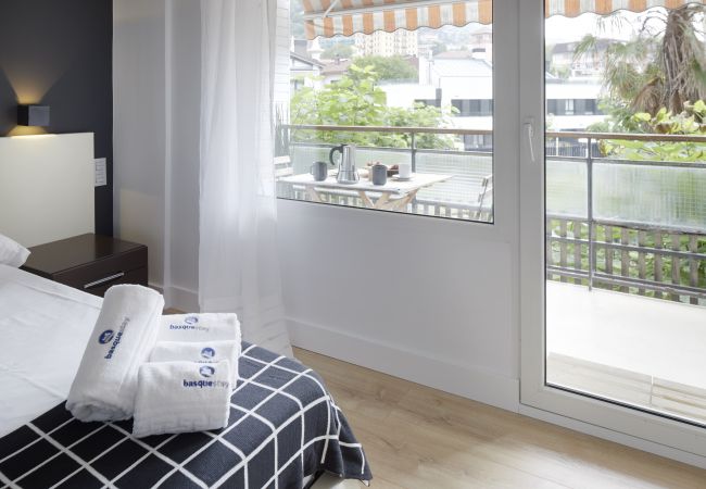 Ferienwohnung in San Sebastián - Fotos ORERETA Ferienwohnung in San Sebastián - Fotos ORERETA