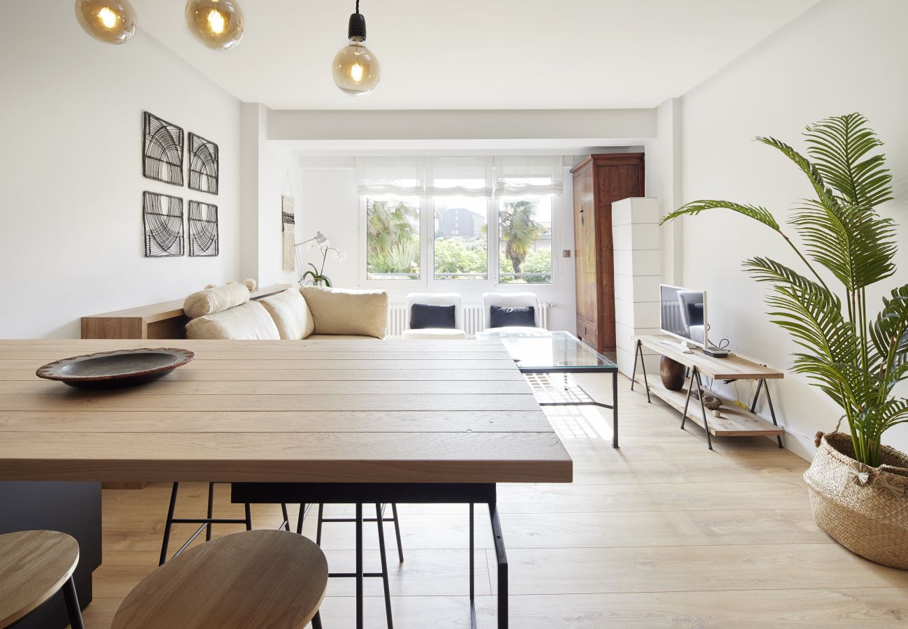 Ferienwohnung in San Sebastián - Fotos ORERETA Ferienwohnung in San Sebastián - Fotos ORERETA