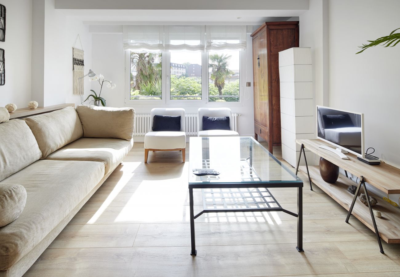 Ferienwohnung in San Sebastián - Fotos ORERETA Ferienwohnung in San Sebastián - Fotos ORERETA