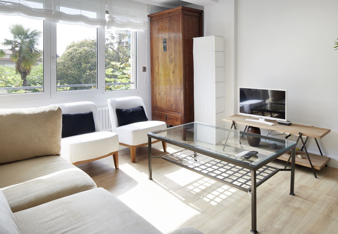 Ferienwohnung in San Sebastián - Fotos ORERETA Ferienwohnung in San Sebastián - Fotos ORERETA