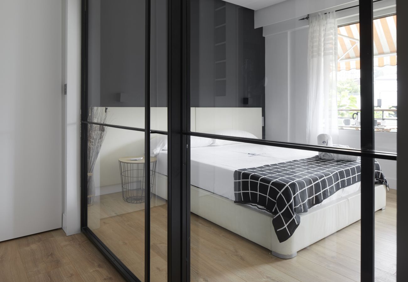 Ferienwohnung in San Sebastián - Fotos ORERETA Ferienwohnung in San Sebastián - Fotos ORERETA