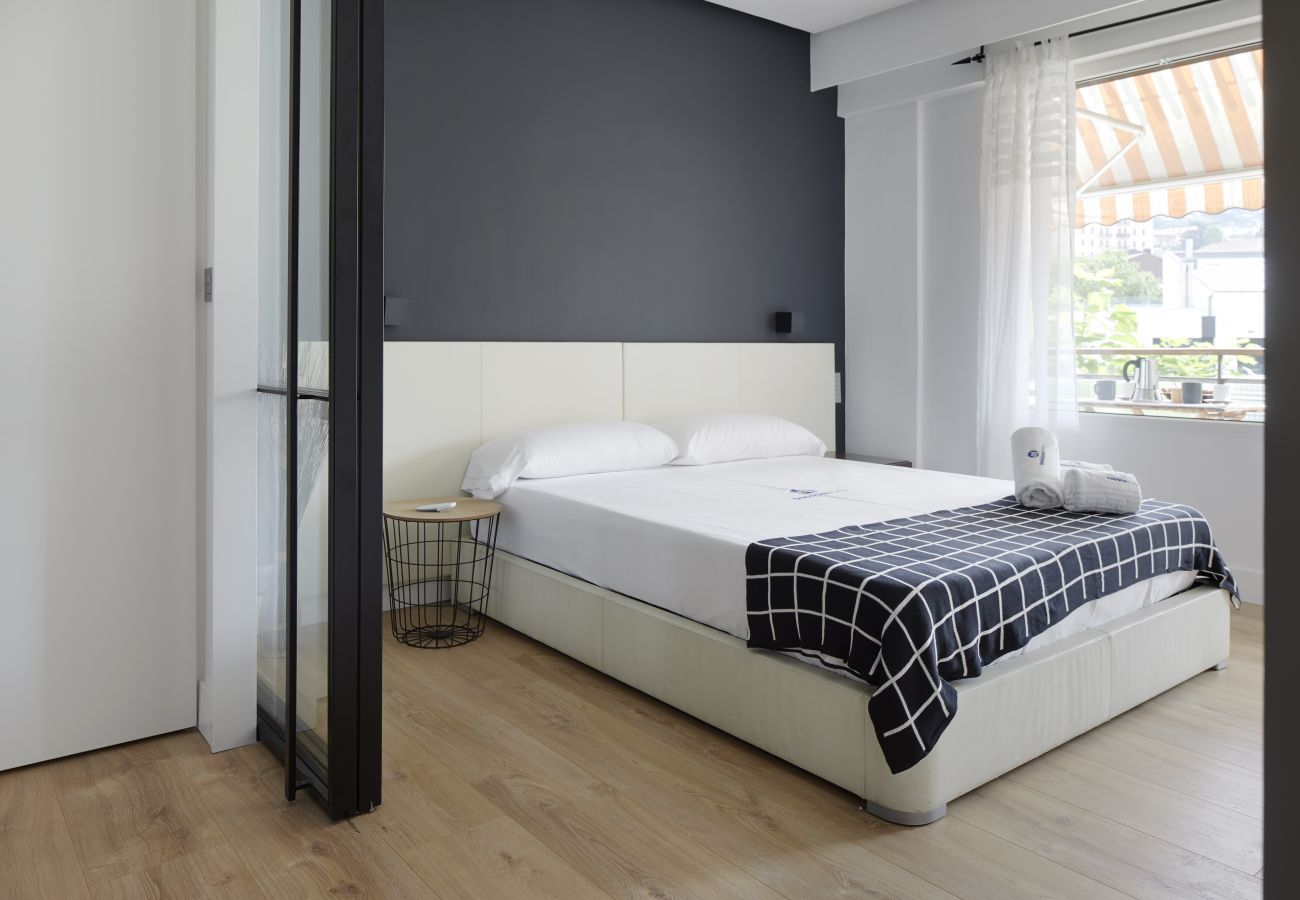 Ferienwohnung in San Sebastián - Fotos ORERETA Ferienwohnung in San Sebastián - Fotos ORERETA