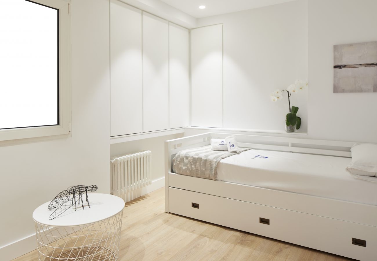 Ferienwohnung in San Sebastián - Fotos ORERETA Ferienwohnung in San Sebastián - Fotos ORERETA