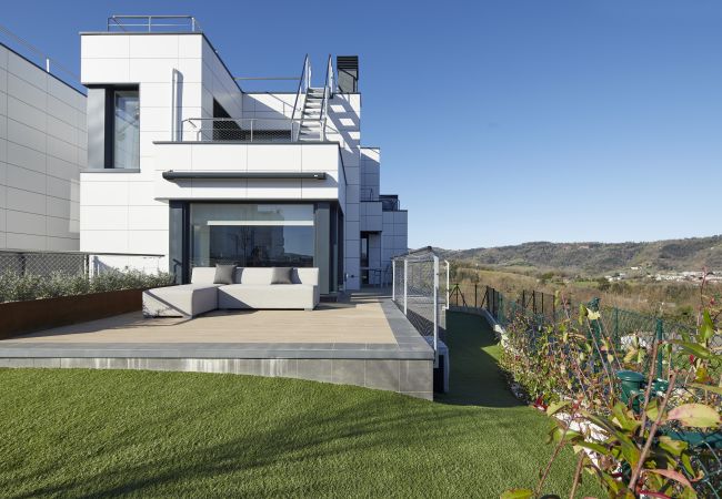 Ferienhaus in San Sebastián/Donostia - Fotos VILLA ALIMAR Ferienhaus in San Sebastián/Donostia - Fotos VILLA ALIMAR