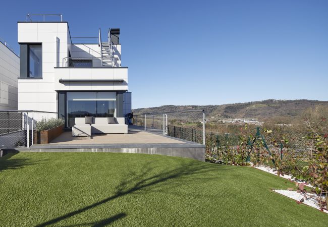 Ferienhaus in San Sebastián/Donostia - Fotos VILLA ALIMAR Ferienhaus in San Sebastián/Donostia - Fotos VILLA ALIMAR