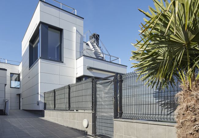 Ferienhaus in San Sebastián/Donostia - Fotos VILLA ALIMAR Ferienhaus in San Sebastián/Donostia - Fotos VILLA ALIMAR