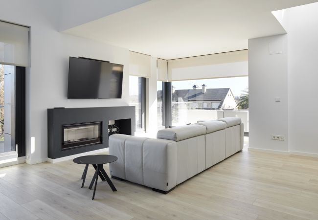 Ferienhaus in San Sebastián/Donostia - Fotos VILLA ALIMAR Ferienhaus in San Sebastián/Donostia - Fotos VILLA ALIMAR