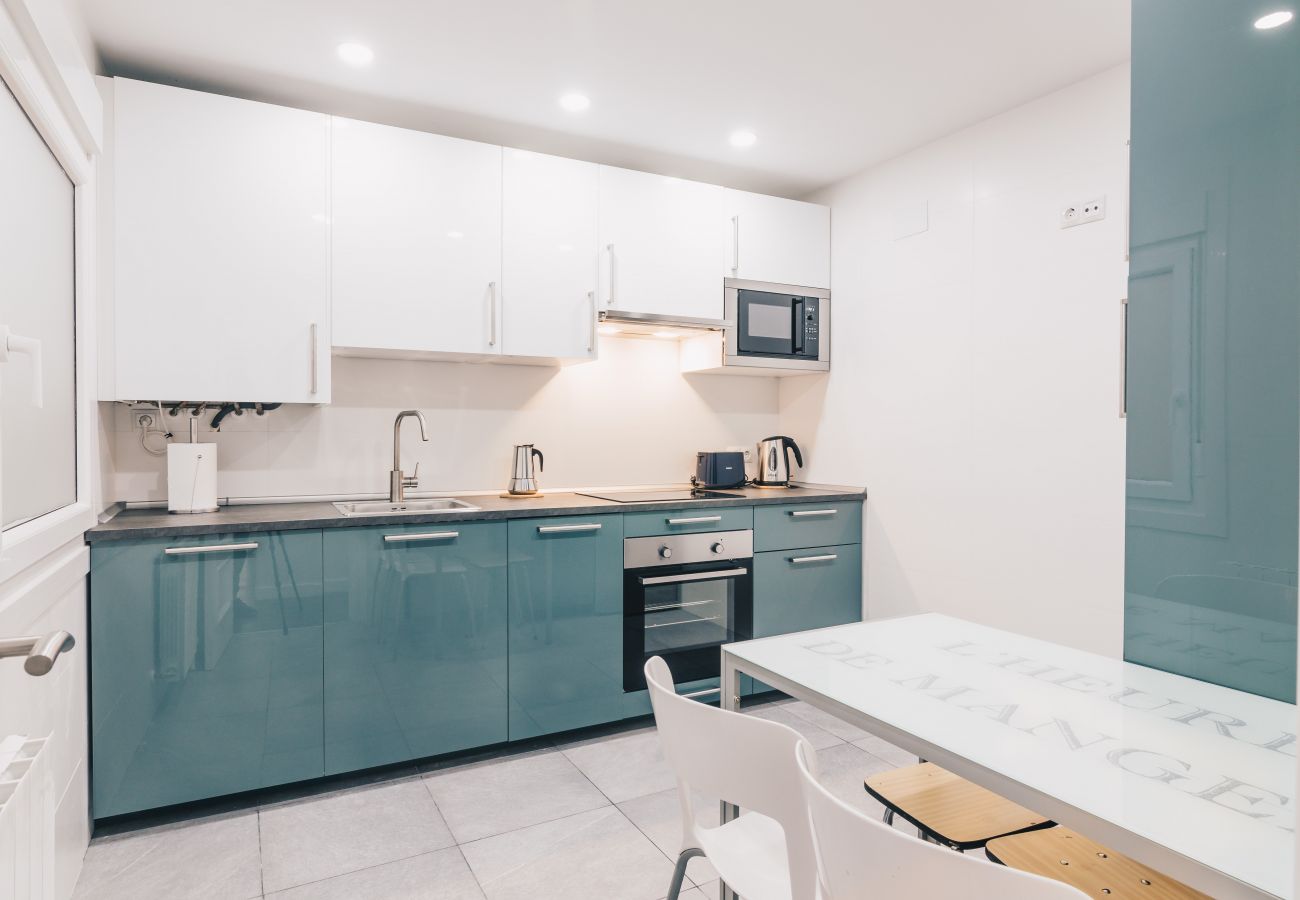 Ferienwohnung in Bilbao - AIARA Ferienwohnung in Bilbao - AIARA