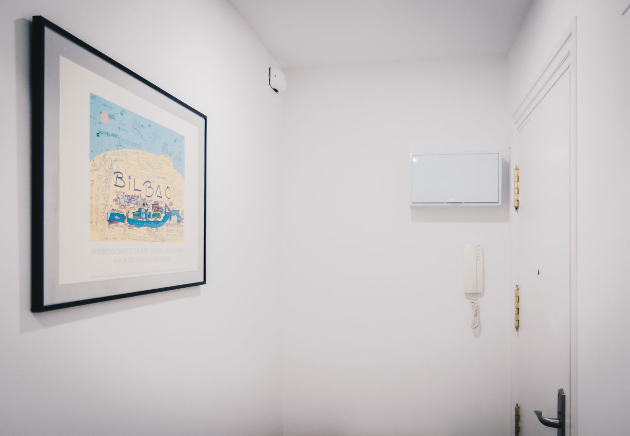 Ferienwohnung in Bilbao - AIARA Ferienwohnung in Bilbao - AIARA