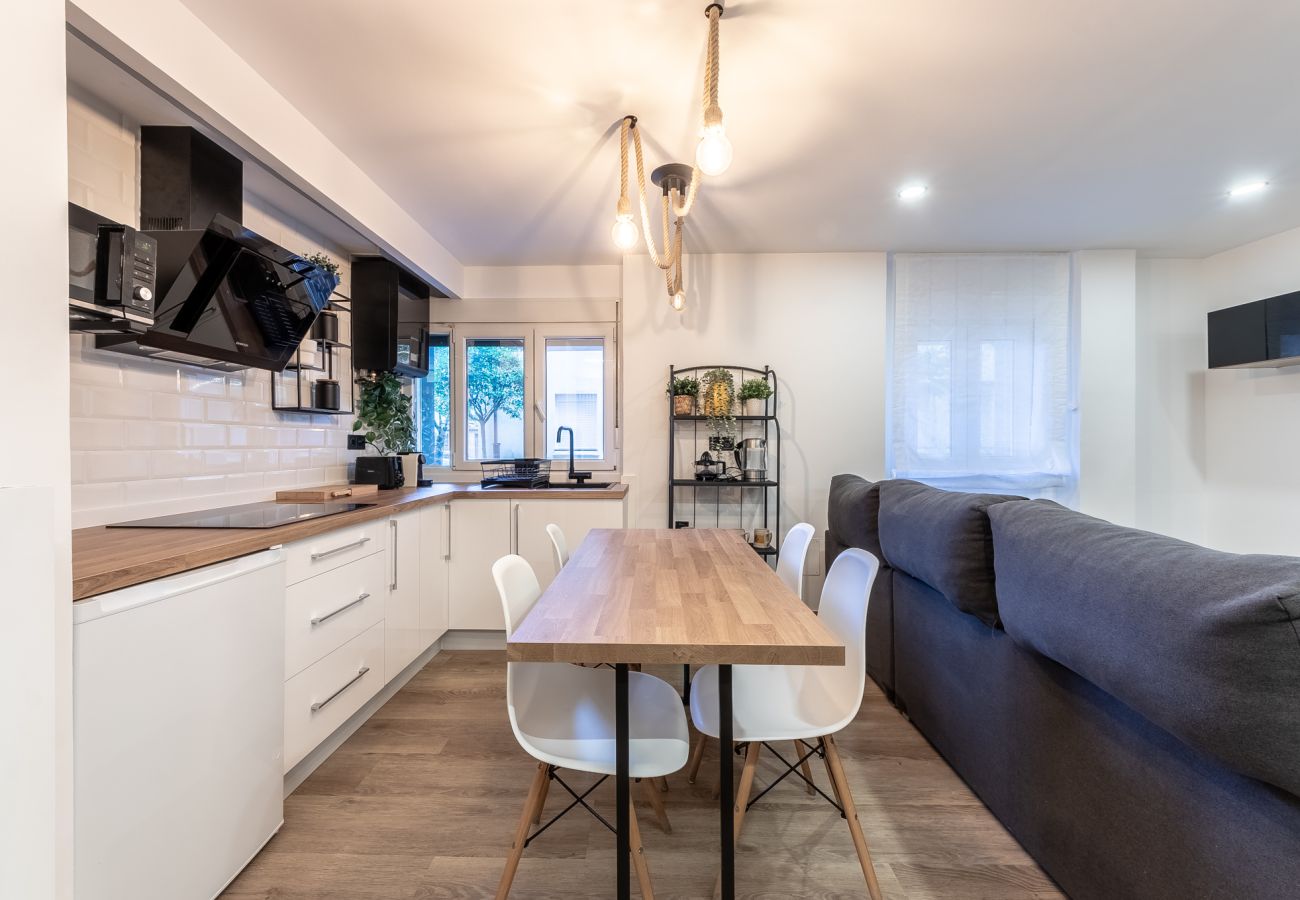 Ferienwohnung in Bilbao - ALLENDE Ferienwohnung in Bilbao - ALLENDE