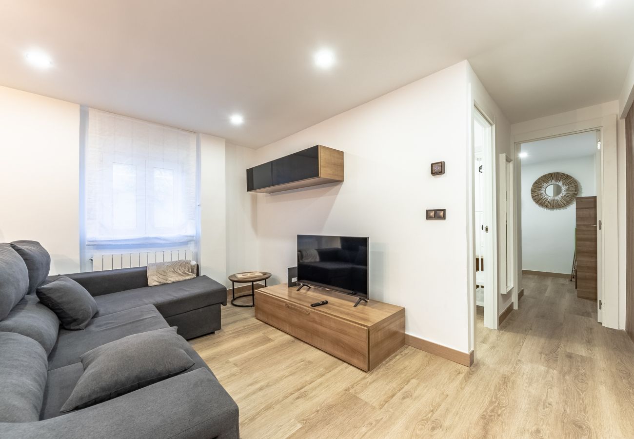 Ferienwohnung in Bilbao - ALLENDE Ferienwohnung in Bilbao - ALLENDE