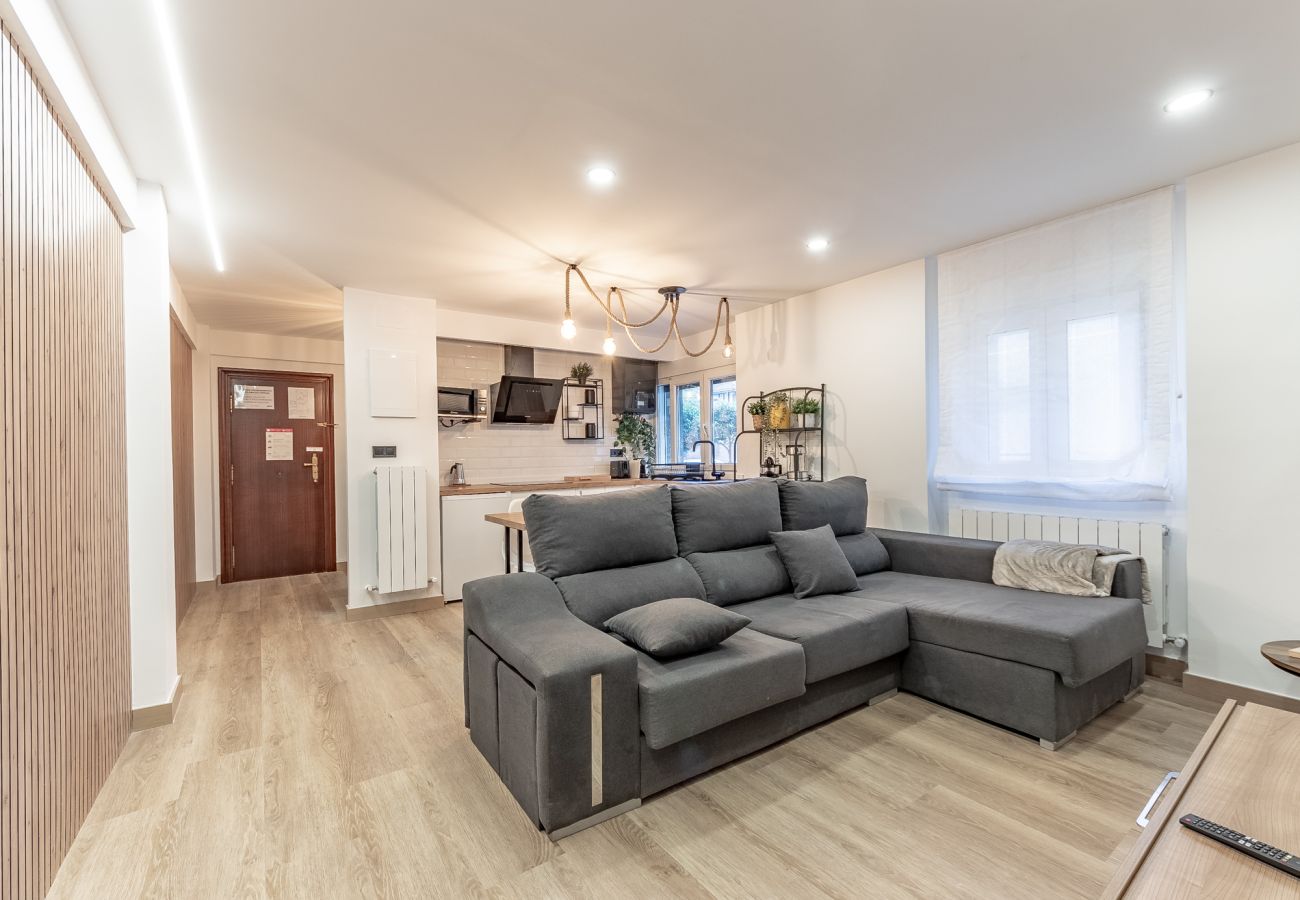 Ferienwohnung in Bilbao - ALLENDE Ferienwohnung in Bilbao - ALLENDE