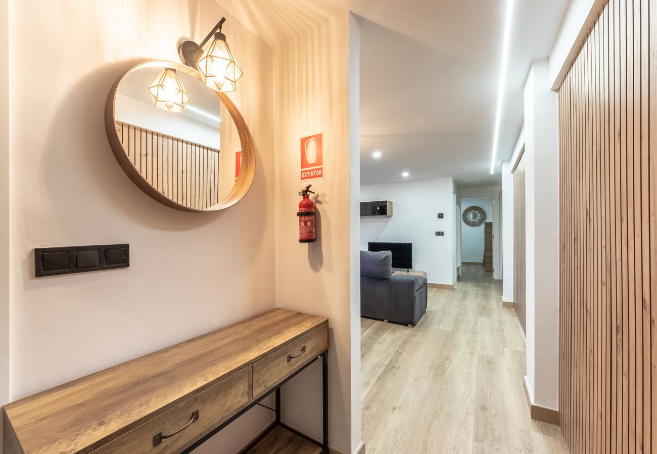 Ferienwohnung in Bilbao - ALLENDE Ferienwohnung in Bilbao - ALLENDE