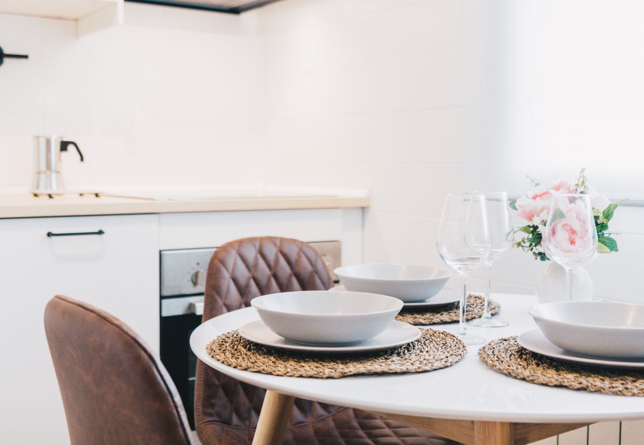 Ferienwohnung in Bilbao - ALTAIR Ferienwohnung in Bilbao - ALTAIR