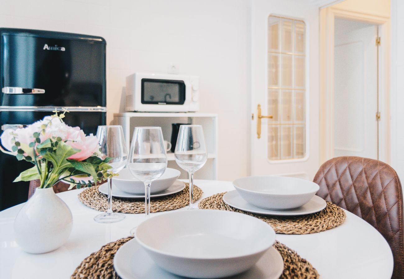 Ferienwohnung in Bilbao - ALTAIR Ferienwohnung in Bilbao - ALTAIR