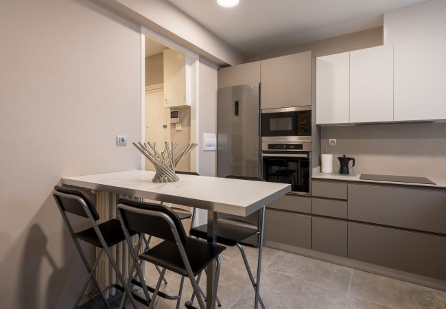 Ferienwohnung in Bilbao - IBARROLA Ferienwohnung in Bilbao - IBARROLA