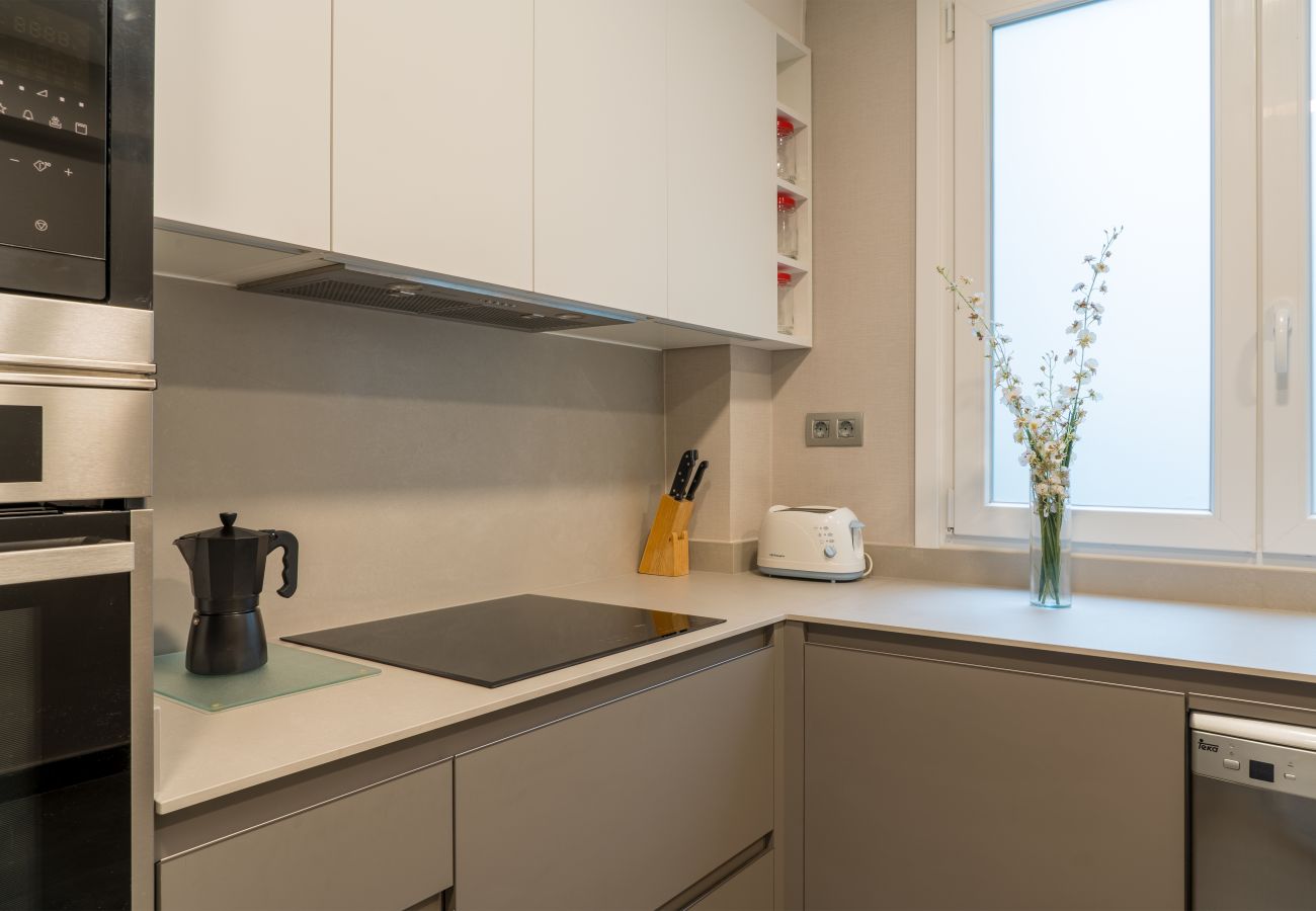 Ferienwohnung in Bilbao - IBARROLA Ferienwohnung in Bilbao - IBARROLA