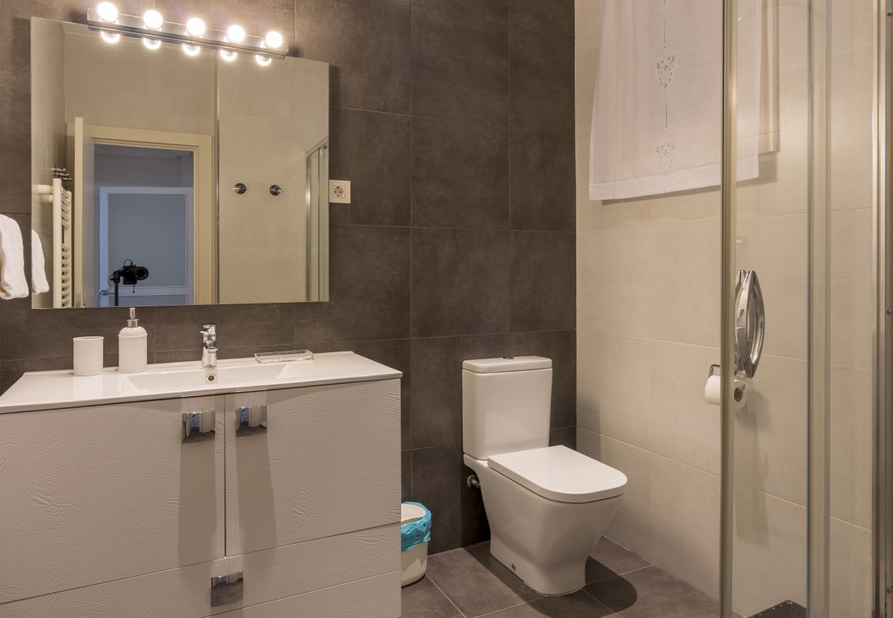 Ferienwohnung in Bilbao - IBARROLA Ferienwohnung in Bilbao - IBARROLA