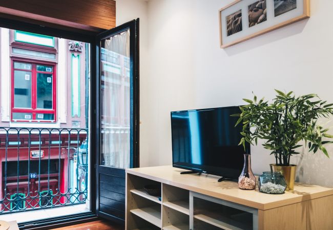 Ferienwohnung in Bilbao - MADARI Ferienwohnung in Bilbao - MADARI