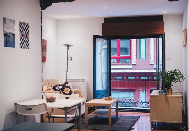 Ferienwohnung in Bilbao - MADARI Ferienwohnung in Bilbao - MADARI