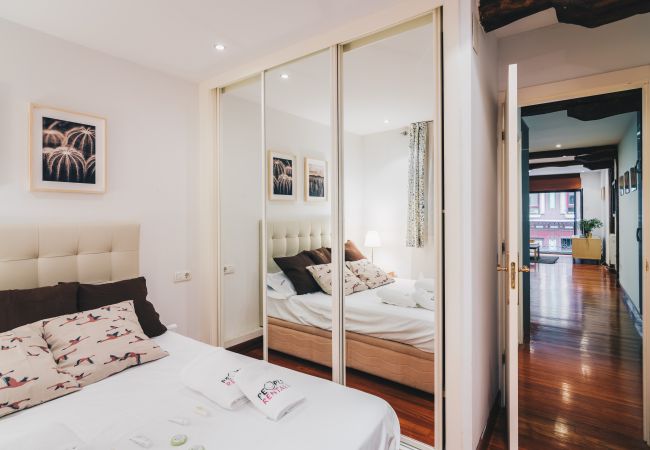 Ferienwohnung in Bilbao - MADARI Ferienwohnung in Bilbao - MADARI
