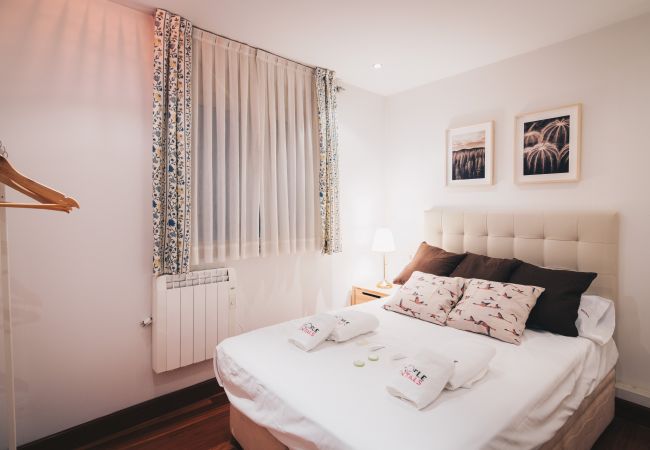 Ferienwohnung in Bilbao - MADARI Ferienwohnung in Bilbao - MADARI