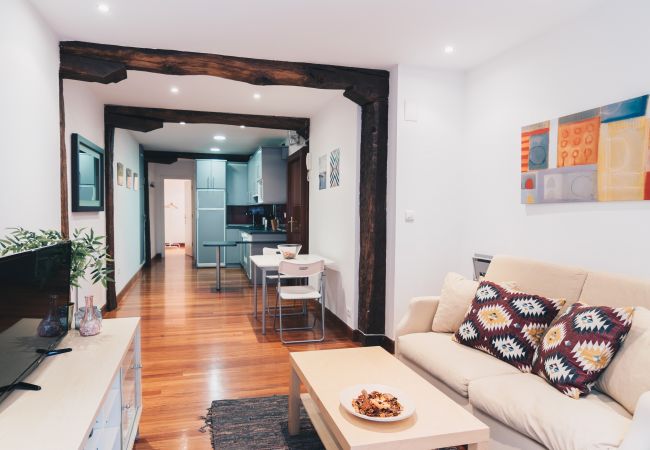Ferienwohnung in Bilbao - MADARI Ferienwohnung in Bilbao - MADARI
